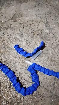 Product Review of 25FT-150FT Home Magic Hose Spray Water Gun Flexible Hose Car Wash Flower Watering Garden Supplies from D**e 0