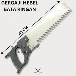 Gergaji Herbel / Gergaji Bata Putih / Bata Ringan