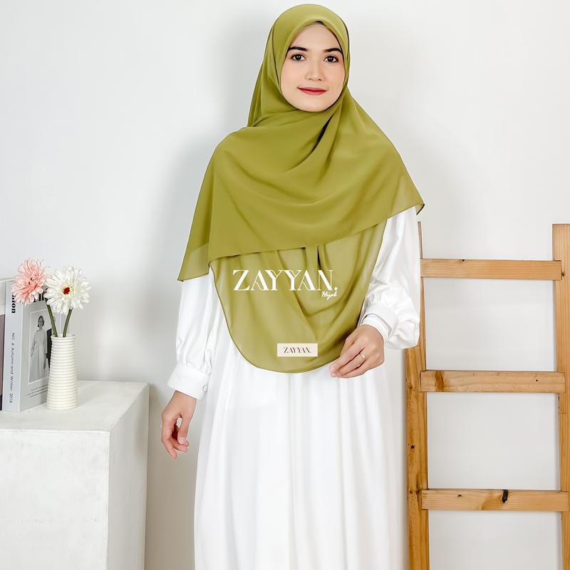 Hijab Segiempat Malay Cruve Oval Syari Ceruty Premium 130x130 hijab premium 3