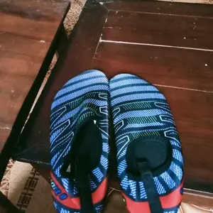 Coolloog Sepatu Air｜Anti Slip, Cepat Kering & Nyaman Dipakai｜Unisex Untuk Sungai, Pantai & Aktivitas Outdoor｜Water Shoes, Aqua Shoes, Sepatu Outdoor, Sepatu Ringan，Swimming Shoes，Sepatu Pantai sepatu  renang  wanita water  shoes