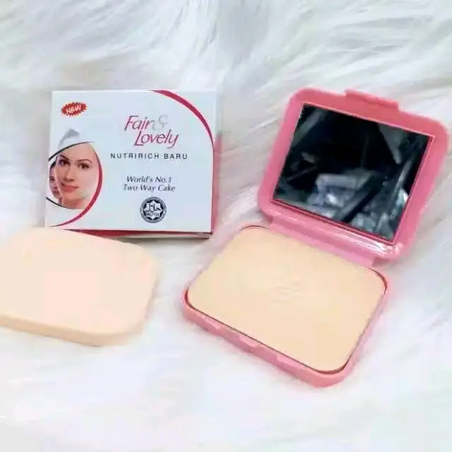 bedak refill fair and lovely/ bedak padat fair lovely