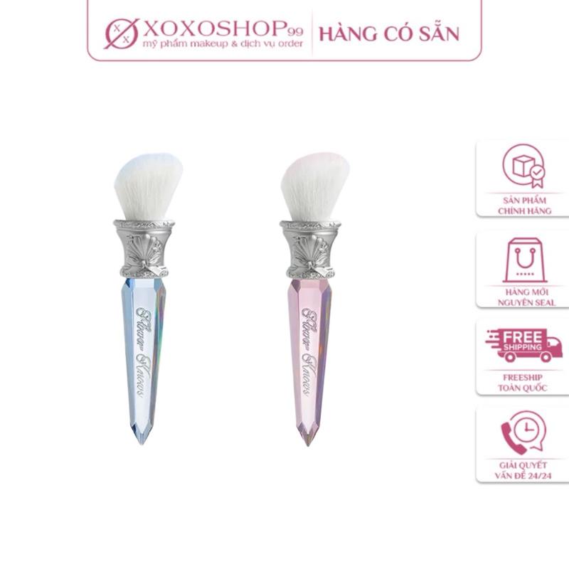 Cọ má hồng vỏ sò ngọc trai Shell’s Jewel Flower Knows