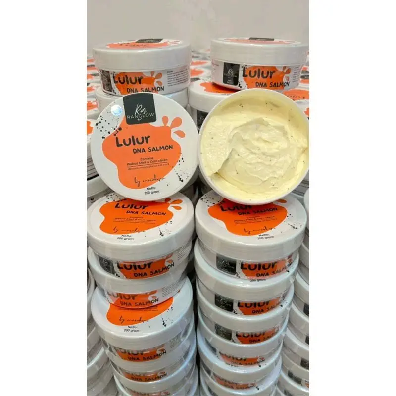Lulur dna salmon terlaris