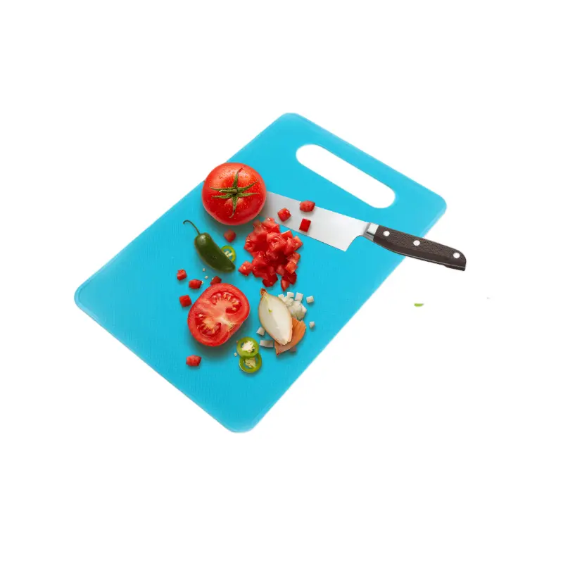 Talenan Plastik 29 x 19 cm Tebal 1,5 Mili / Alat Dapur Tipis / Cutting Board - Kitchenware