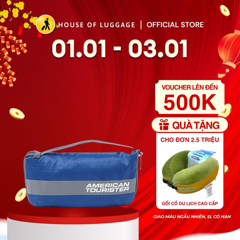 CHÍNH HÃNG Bao trùm vali AT II - Thương Hiệu American Tourister - Mỹ - Bảo Hành Chính Hãng Toàn Cầu