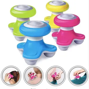 Mimo Mini Massager / Alat Pijat Elektrik Electrical Massage Kaki Tangan Alat Pijit Tubuh Punggung Terapi