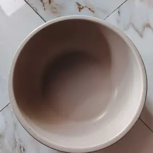 [PROMO BULAN INI] {PO 25 HARI DIKIRIM} TEXANIA Saucepan Panci 20cm Wajan Anti Lengket Warna Cream Kitchenware