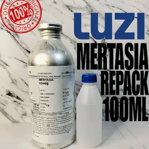 Bibit parfum MERTASIA (ansui mermaid) by luzi kemasan repack 100ml