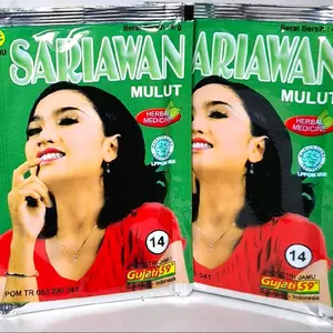 Jamu Sariawan Mulut Gujati Isi 10 Sachet Produk Herbal Medis Untuk Kesehatan Mulut