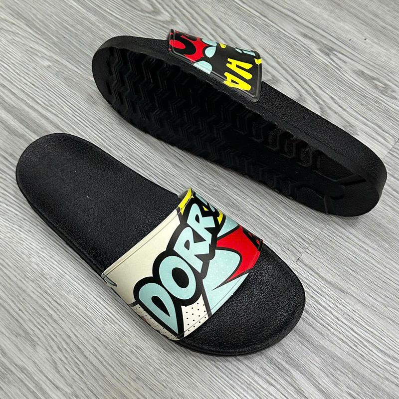 ( Dép Lê Nam Nữ ) Dép nam boy phố thích hợp cho các bạn trẻ thích sự trẻ trung. Năng động ,cá tính phù hợp đi chơi, đi dạo, đi biển hoặc sử dụng hàng ngày và dễ phối đồ