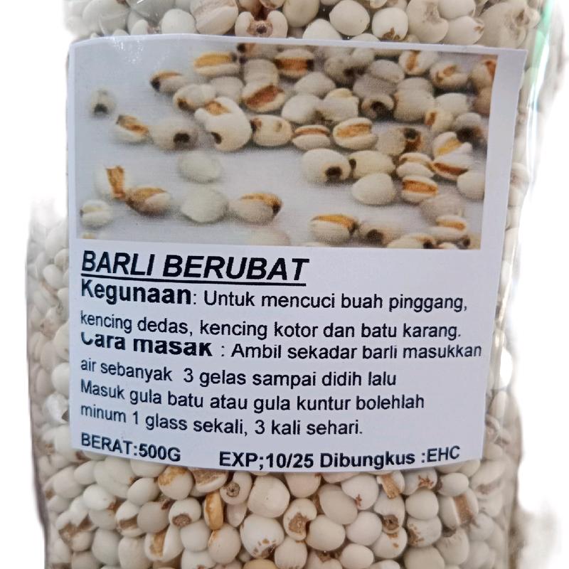 Barli Java Food BARLI CINA NEW READY 500G - TikTok Shop Malaysia