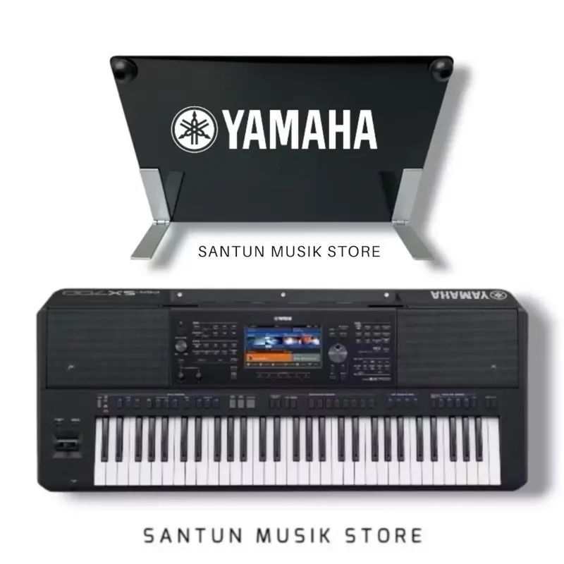 Pelindung Layar LCD Yamaha SX 700/900 Anti Silau Original