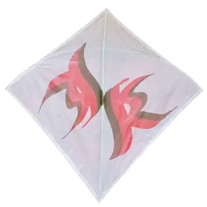 Isi 100 Pcs Layangan Jabrug Nano Nano Setelan Terbaik Bandung Bahan Kertas Berkualitas Tinggi Ukuran 48x54 Cm Cocok Untuk Perlombaan Dan Mainan Anak Mudah Diterbangkan