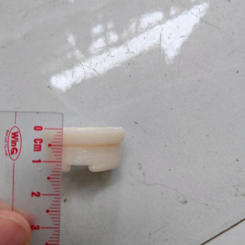 Combo Bộ 10 cái bạc đạn,vòng bi 608  RBI và 10 cái sơ mi nhựa  dùng cho quạt B3,B4,B5,phụ kiện quạt QuạT Fan 7