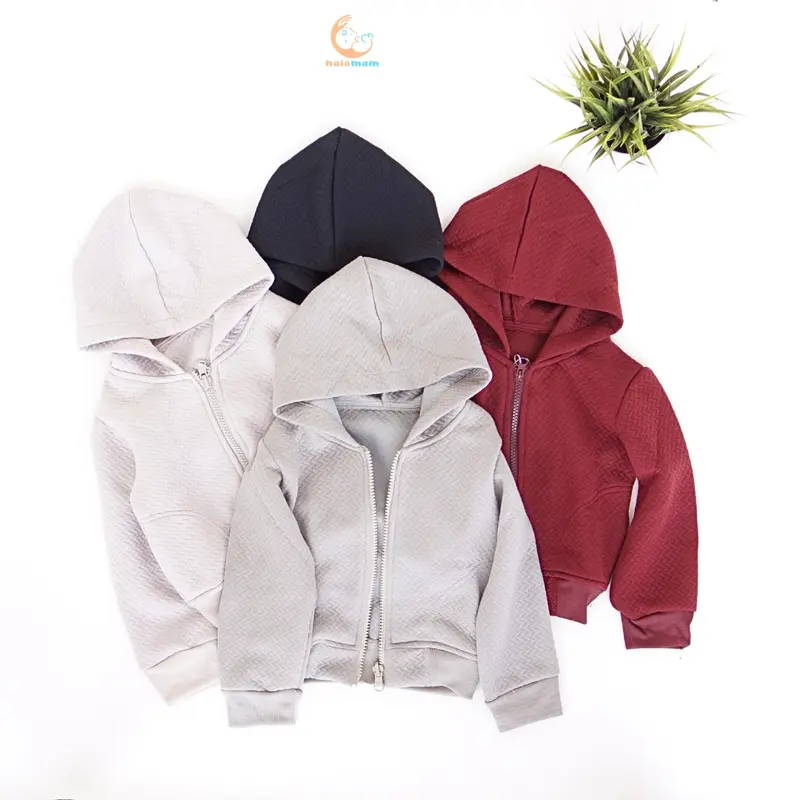 Halomam - Bomber Jacket (Jaket Bayi/Anak Usia 3 bulan - 6 tahun) Perempuan 3