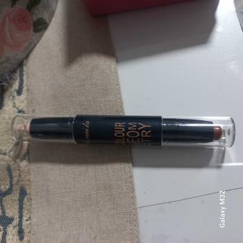 Product Review of 2 In 1Highlighter & Contour Stick High Quality Professional Makeup Base Foundation Cream For Face Concealer Brighten Contouring For Face Bronzer Beauty Women's Cosmetics from u**9 0
