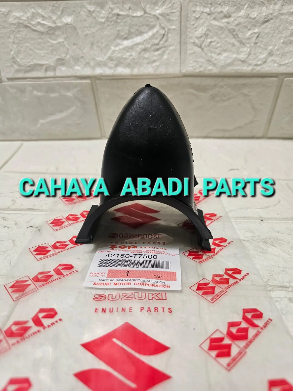 STOPPER REAR STOPER BELAKANG FUTURA T120ss 41250-77500
