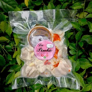 Dimsum Ayam Halal Isi 7 Plus Saos Chili Oil Atau Asam Manis Pedas