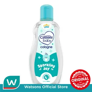 Cussons Baby Cologne Sparkling Joy 100ml