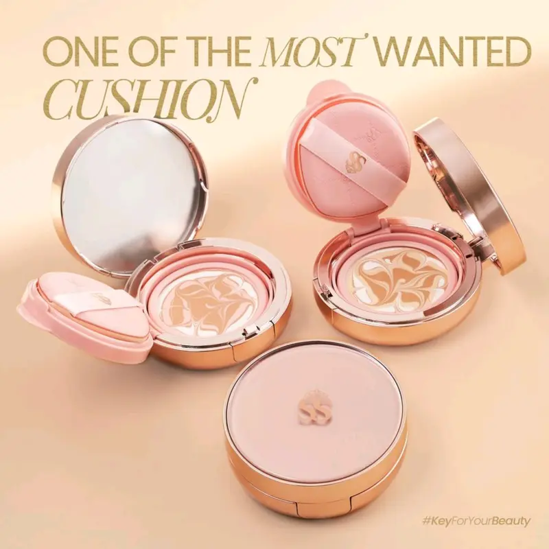 SSSKIN CUSHION SERUM SHELLA SAUKIA 0
