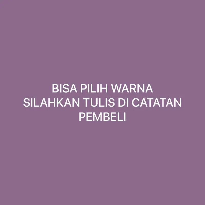 PILIH WARNA TULIS DI CATATAN