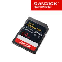 Gambar SANDISK Extreme Pro SDXC Card up to 300MB/s UHS-II V90 4K UHD - 64GB dari Sandisk Indonesia Kota Administrasi Jakarta Pusat 2 Tokopedia