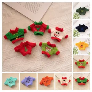 Ready stok sweater rajut untuk boneka labubu