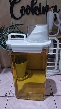Product Review of RJ Botol serbaguna/ botol detergent/ botol dry food Jar from Y**e B**e 0