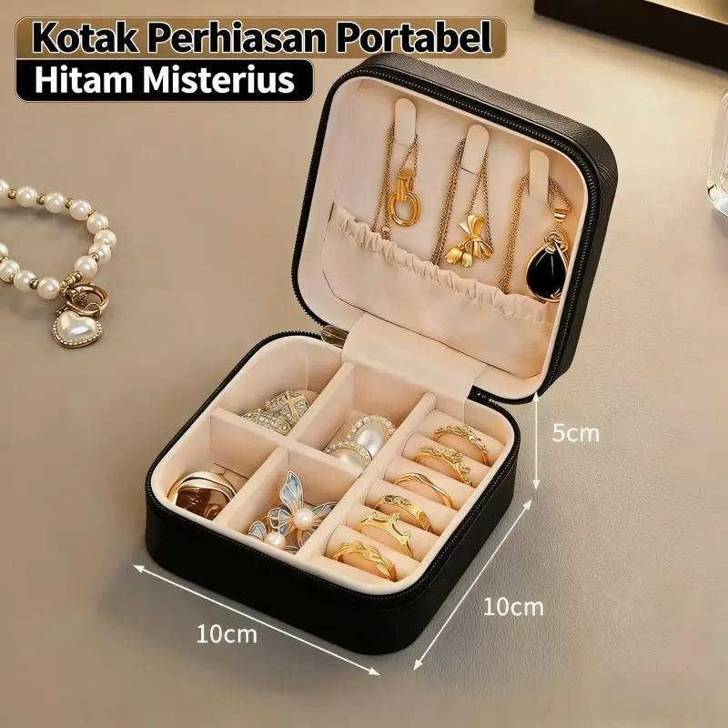 1 Lapis-Hitam Misterius