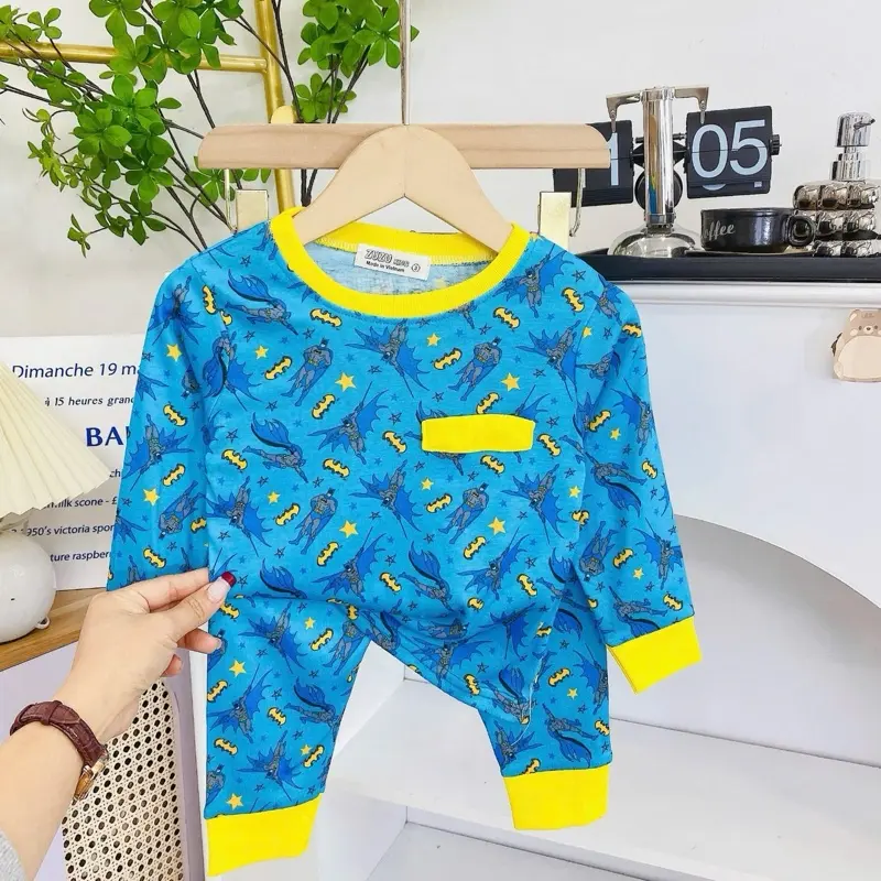 Zuzu ~ Long Sleeve Pajamas (1Y - 5Y)