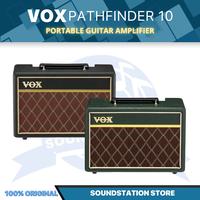 Gambar VOX Pathfinder 10 Combo Portable Guitar Amplifier - Speaker Ampli Gitar - Black dari SoundStation Store Kota Tangerang Selatan 1 Tokopedia