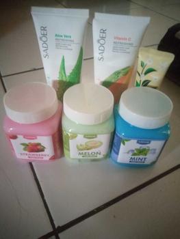 Product Review of Yurizumi Hair Mask (BPOM) 200gr - Masker Creambath Rambut untuk Atasi Rambut Rontok, Kusut, Kering, dan Rusak - Perawatan, Ketombe from M**7 0