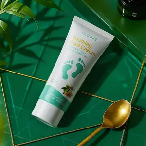 [BPOM] ELDORE Soothing Foot Cream - Soothing Hydrating Natural - Krim Kaki Melembutkan