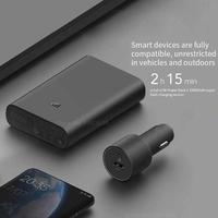 Gambar Xiaomi Car Charger 1A1C Dual USB-C / USB-A 100W adaptor cas USB - Mi Charging Mobil dari Venus Mobile Kota Administrasi Jakarta Barat 3 Tokopedia