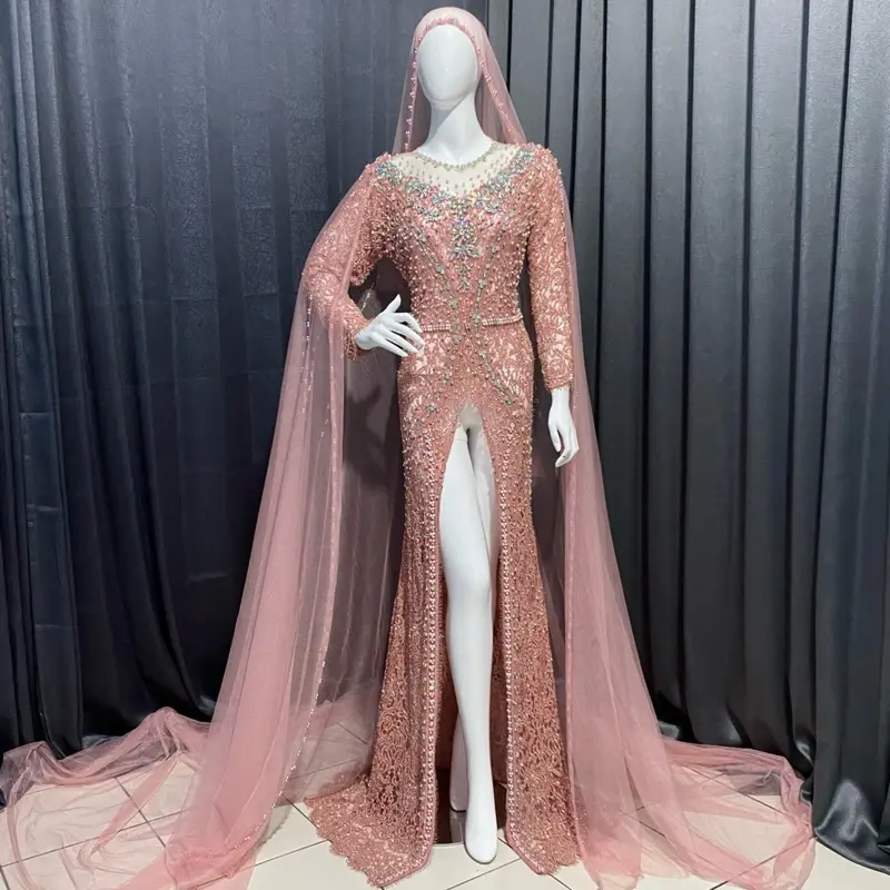 Kebaya Santily  / kebaya pengantin wanita 1