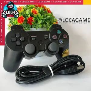 STICK STIK PS 3 OP PREMIUM HITAM JOYSTICK