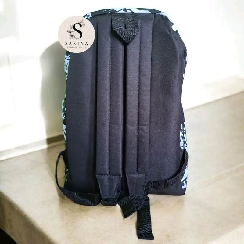Tas jansport motif coret abstrak/ tas ransel/ tas sekolah/ tas backpack/ tas travel/ tas anak laki-laki/ tas permpuan/ tas kasual Wanita 4