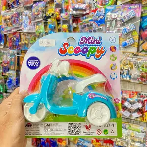 mainan motor vespa mini anak super lucu dan murah