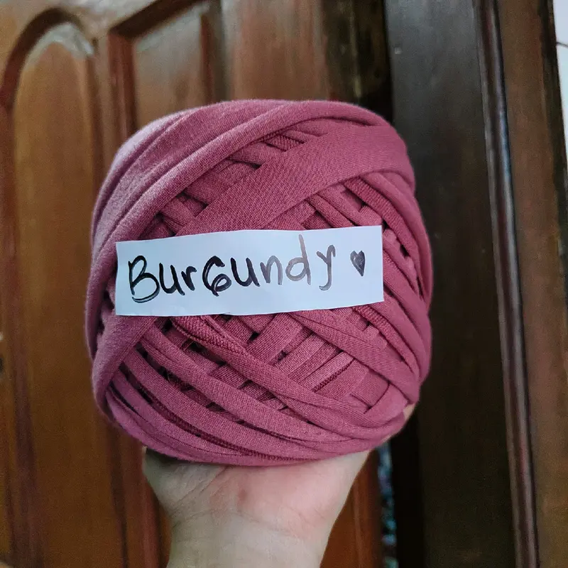BENANG RAJUT T-SHIRT YARN 1 KG 3