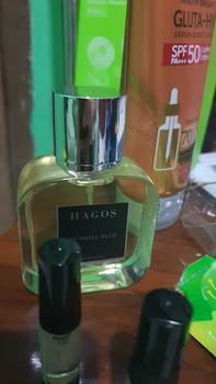 Product Review of No. 40 DNHLL BLUE for Men - HAGOS PARFUM from Z**3 0
