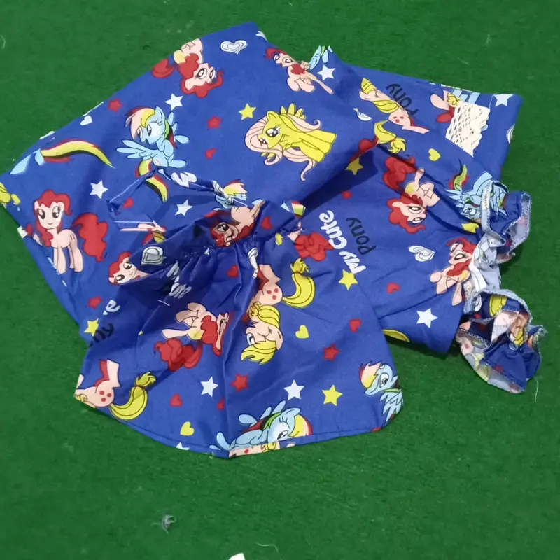 Mukena anak karakter harga obral termurah 3