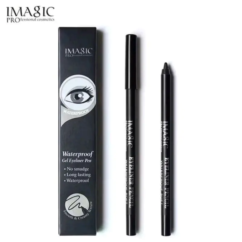 Imagic gel Eyeliner Pensil Hitam Waterproof
