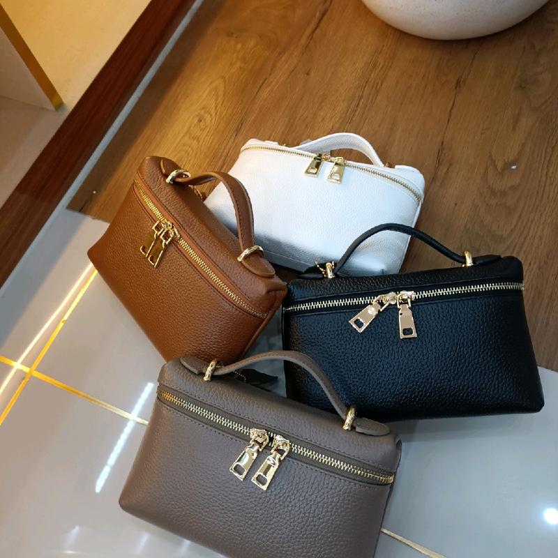 tas mini bag 22 cm Kulit sapi asli 1