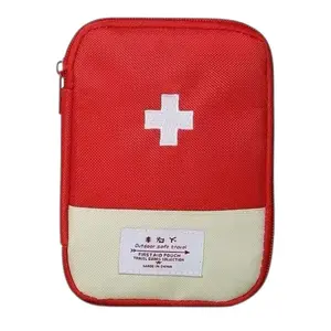 Tas Obat P3K Travel Umrah & Haji