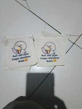 Product Review of Amplop lebaran viral custom random Putih beras Tali serut from m**7 0