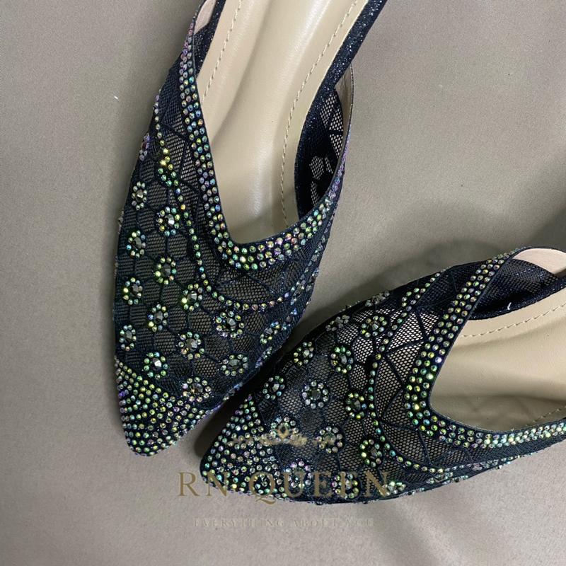Product Introduction of Sepatu Pesta Hak Tahu Tutong 2