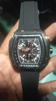 Product Review of 【003Harga telah diganti, cepat beli】BIDEN Jam Tangan Pria Anti Air Olahraga Multifungsi Tali Silikon Pria Jam Tangan Cowok Original YNR028 from ** **** 0