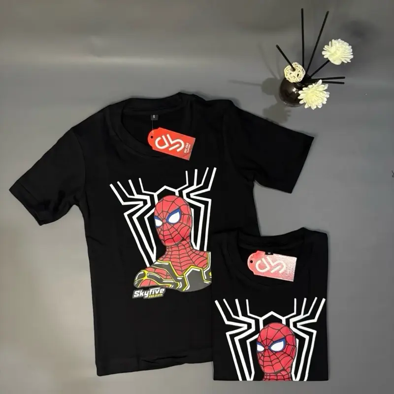 kaos anak laki- laki 1-8 tahun/ kaos skyfive 2