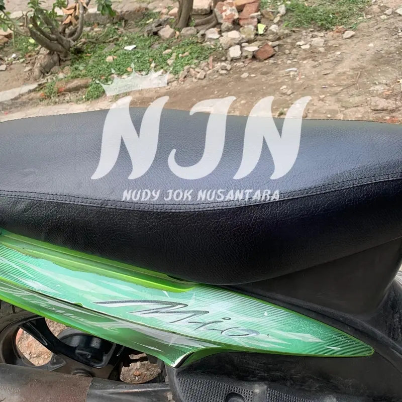 SARUNG JOK MOTOR MIO BAHAN PREMIUM TINGGAL PASANG 3 3