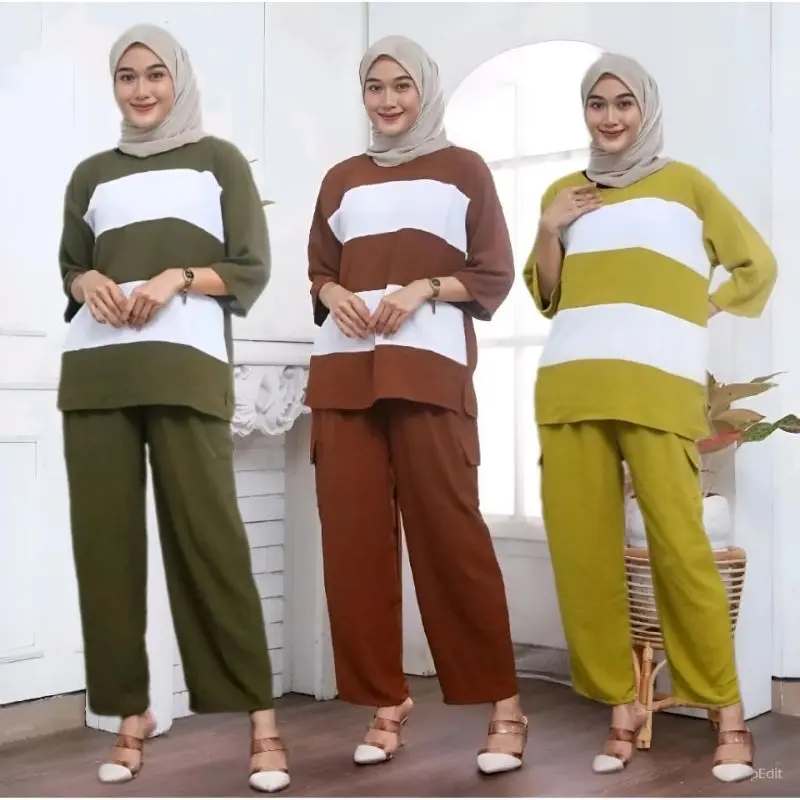 EXCLUSIVE LIVE BAJU LEBARAN NAHDAOWNERNIJU 1 MARET 3